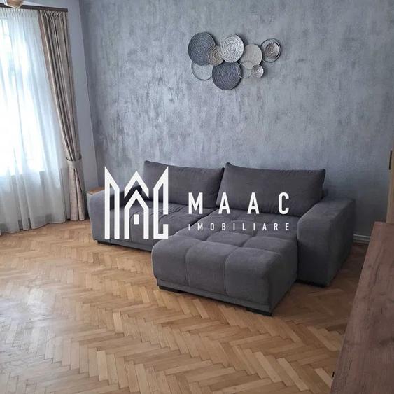 Apartament cu 2 camere decomandat, mobilat în Central
