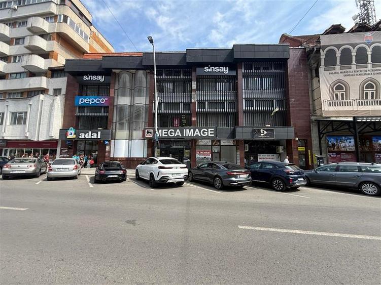 Spațiu comercial, de 545 mp, în Ultracentral