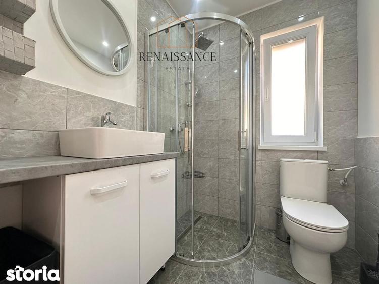 Apartament cu 3 camere, mobilat în Dumbrăvița