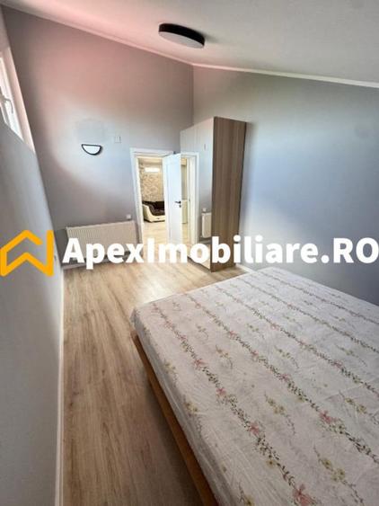 Apartament cu 2 camere semidecomandat în Drumul Taberei