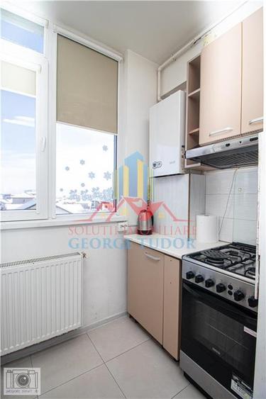 Apartament cu 2 camere semidecomandat, mobilat în Chiajna