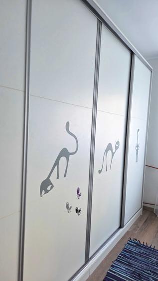 Apartament cu 2 camere decomandat în Corbeanca