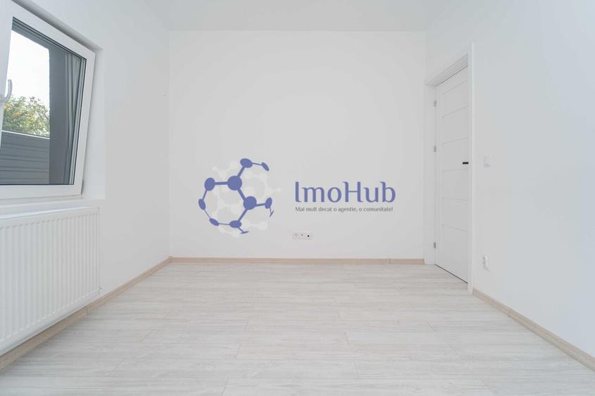 Casă individuală cu 4 camere cu Teren 404 Mp în Horlești