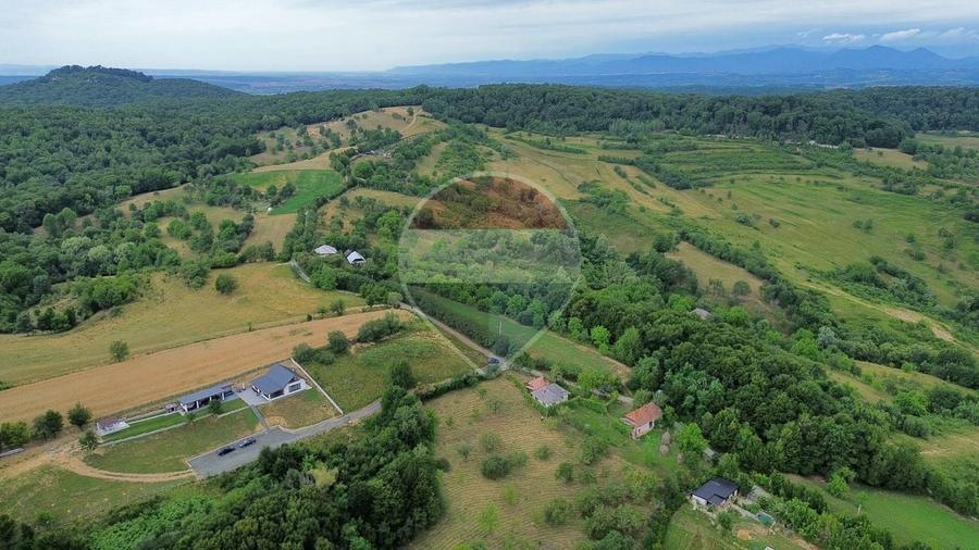 Teren Construcții intravilan de 5600 mp, în Copalnic-Mănăștur