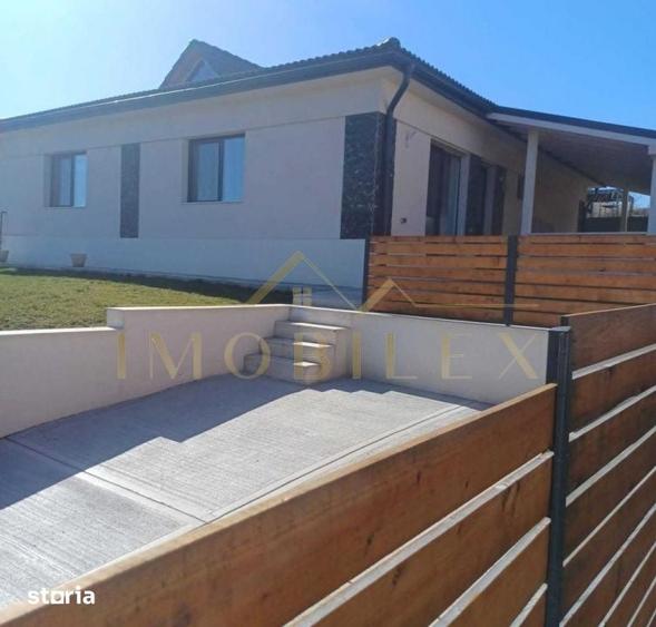 Casă cu 3 camere cu Teren 500 Mp în Feleacu
