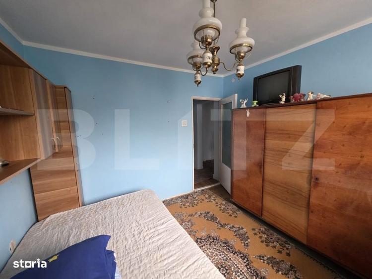 Apartament cu 2 camere, decomandat, 55mp, zona M20 - 8