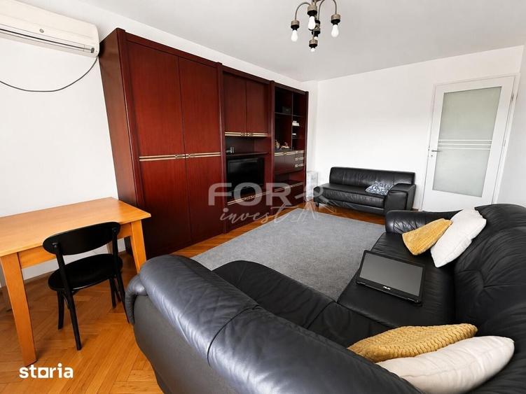 Apartament cu 3 camere de inchiriat strada Magheru - 2