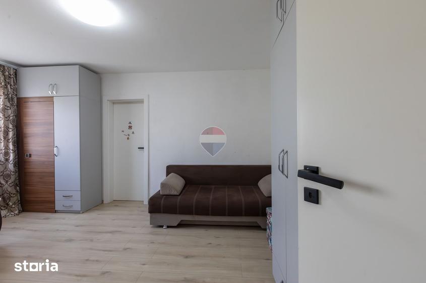Apartament cu 2 camere nedecomandat în Bistrița Lac