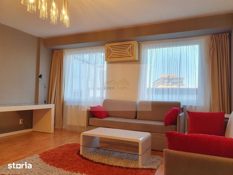 Inchiriere apartament 2 camere, CENTRU, 67 mp, HOME OFFICE (langa NTT, - 6