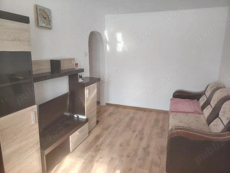 Apartament cu 2 camere semidecomandat în Alexandru cel Bun