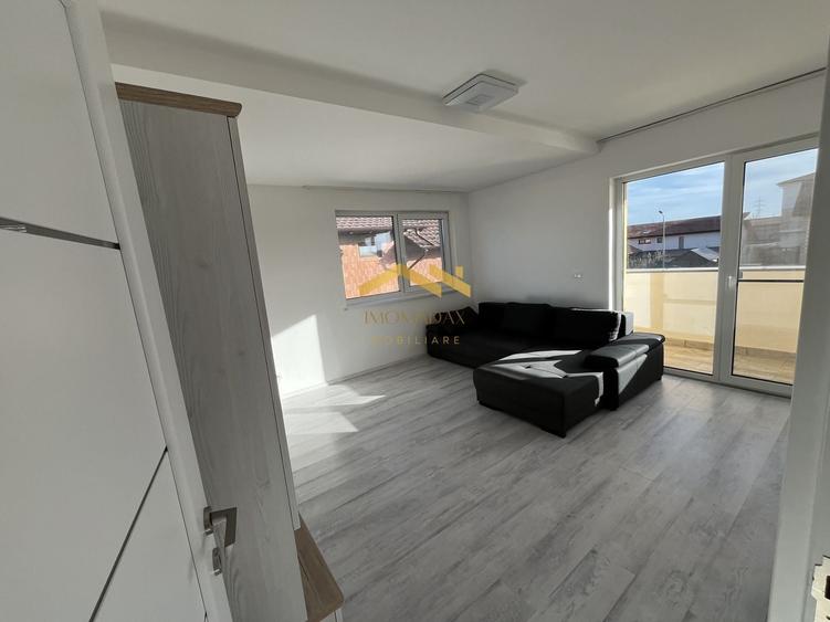 Apartament cu 2 camere decomandat în Giarmata-Vii