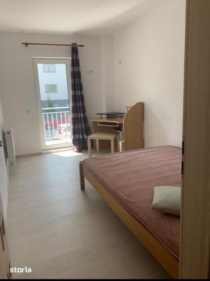 Apartament cu 2 camere în Zorilor