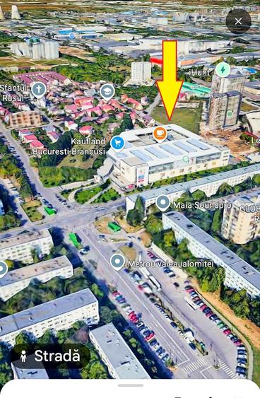 Teren Construcții intravilan de 6300 mp, în Drumul Taberei
