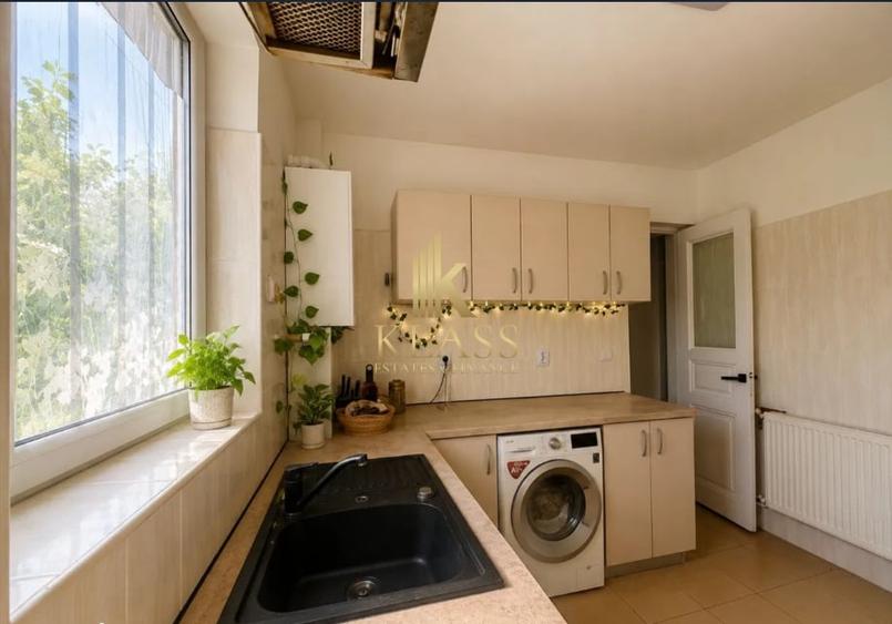 Apartament cu 2 camere decomandat, mobilat în 1 Mai