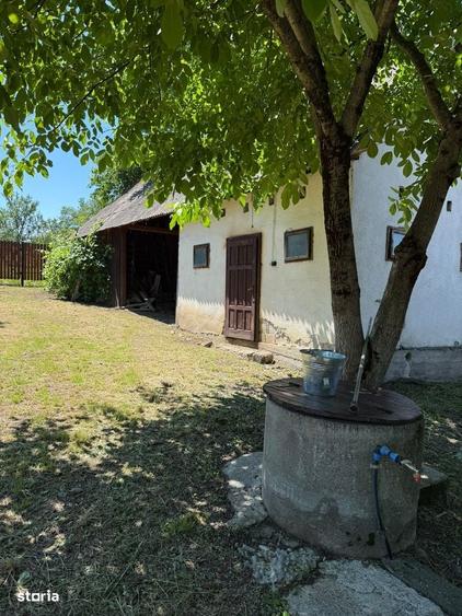 Casă cu 4 camere în Frunzeni