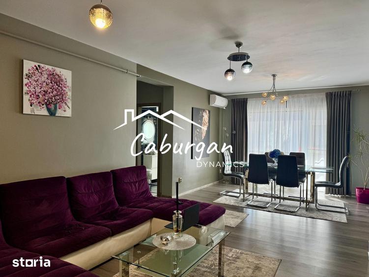 Apartament cu 2 camere în Central
