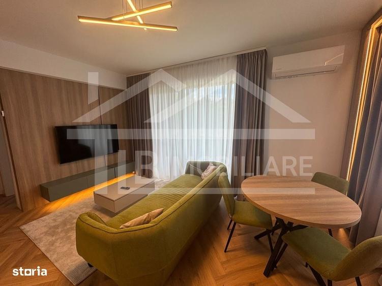 Apartament cu 3 camere în Livezeni
