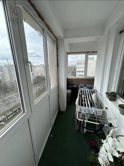 Apartament 2  camere - 4 minute metrou 1 Decembrie 1918 - 7