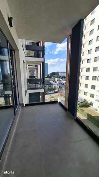 Apartament 2 camere in Como Park - prima inchiriere !