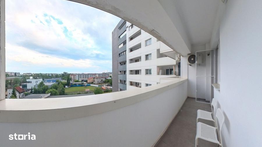 Apartament cu 2 camere în Metalurgiei