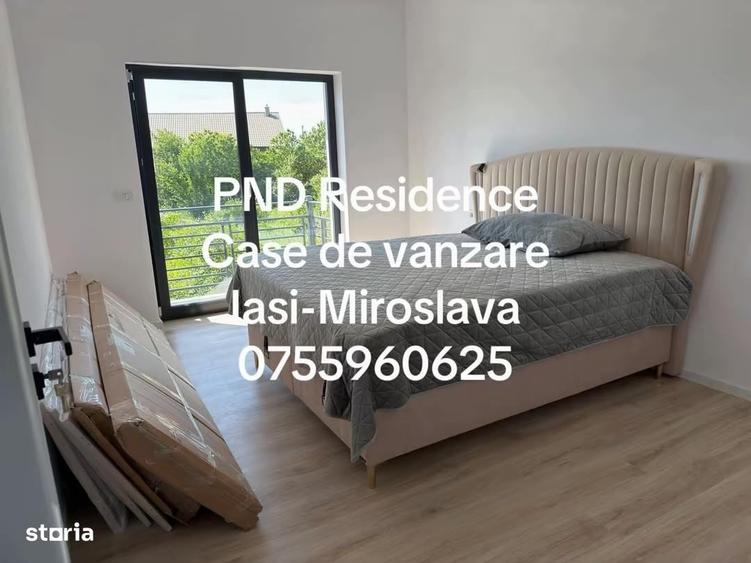 Casă cu 4 camere în Miroslava