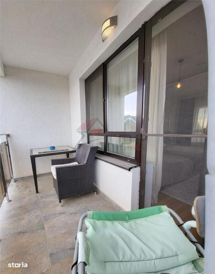 Apartament cu 2 camere decomandat în Valea Lupului