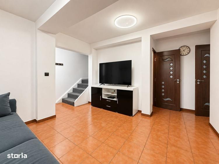 Casă cu 3 camere cu Teren 122 Mp în Central