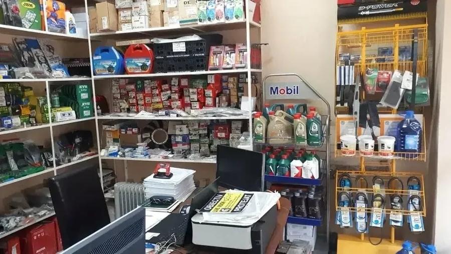 Spațiu comercial, de 34 mp, în Central