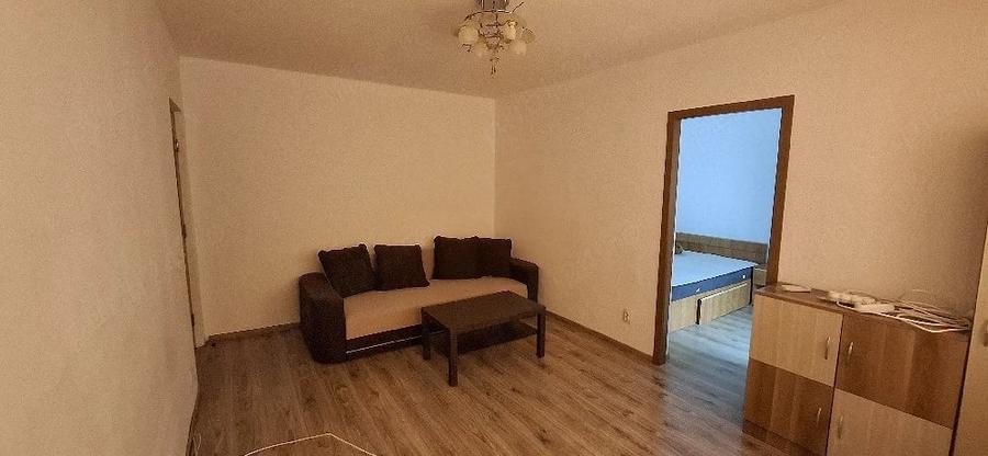Apartament cu 2 camere semidecomandat în Exterior Vest