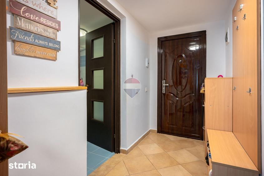 Apartament cu 3 camere în Est