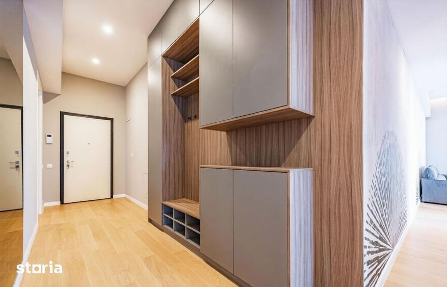 Apartament cu 3 camere în Floreasca