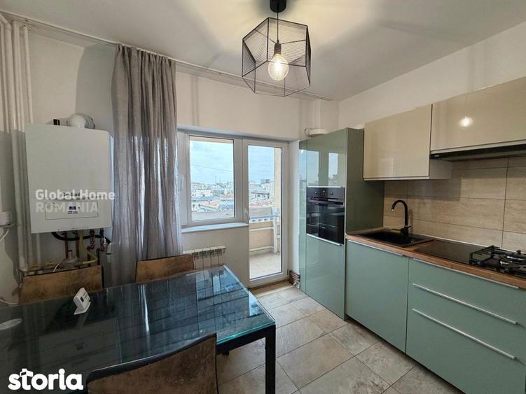 Piata Romana | Apartament 3 Camere | 3 Balcoane | 3 Bai | Centrala Pro - 3