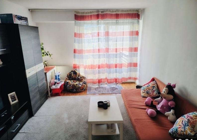 Apartament cu 2 camere în Tudor