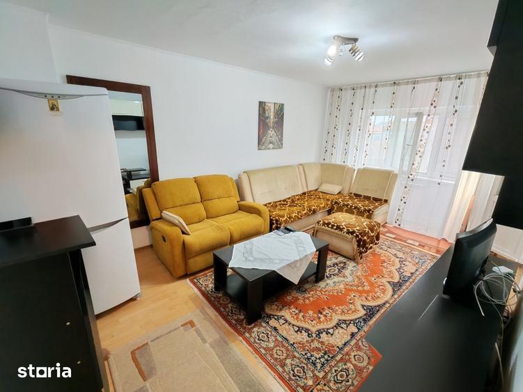 Apartament cu 2 camere decomandat în Tăbăcărie