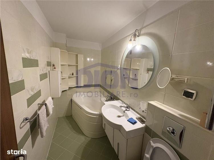 Apartament cu 3 camere decomandat în Unirii