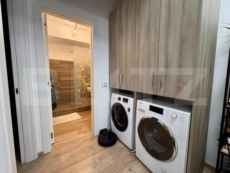 Apartament 2 camere+terasa, parcare, Bujorului Residence - 9