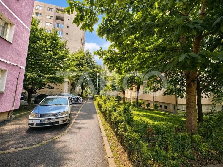 Apartament cu 2 camere nedecomandat în Vasile Aaron
