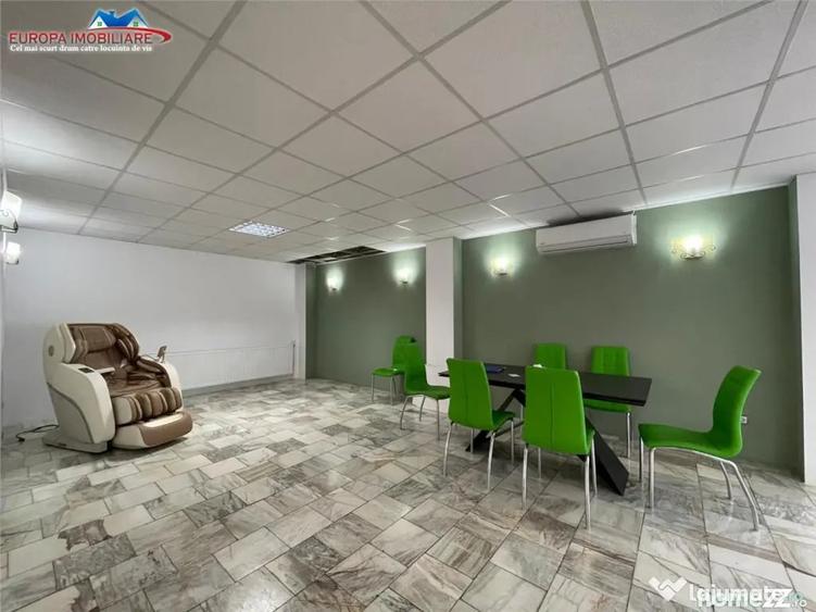 Spațiu comercial, de 450 mp, în Vest