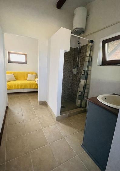 Casă individuală cu 2 camere cu Canalizare în Vaida