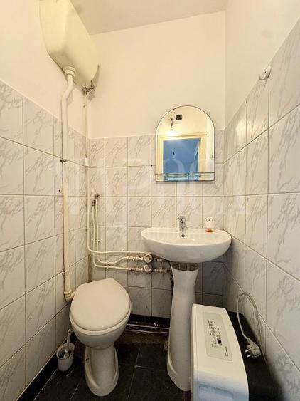 Apartament cu 3 camere decomandat, mobilat în Mănăștur