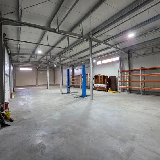 Spațiu comercial, de 550 mp, în Central