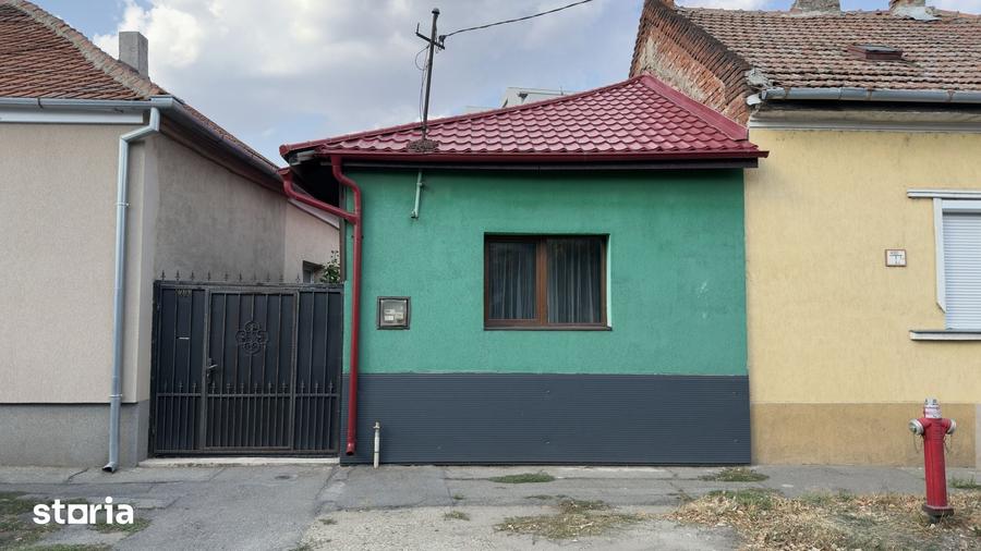 Casa 2 Camere Alexandru Vlahuta Central Renovata - 2