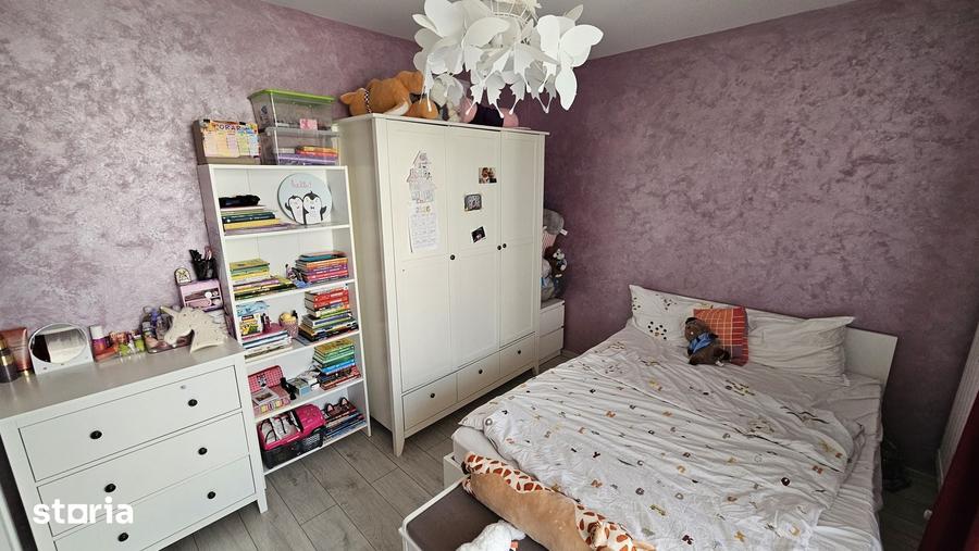 Casă cu 4 camere cu Teren 200 Mp în Unirii