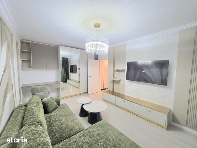 Apartament cu 2 camere în Rahova