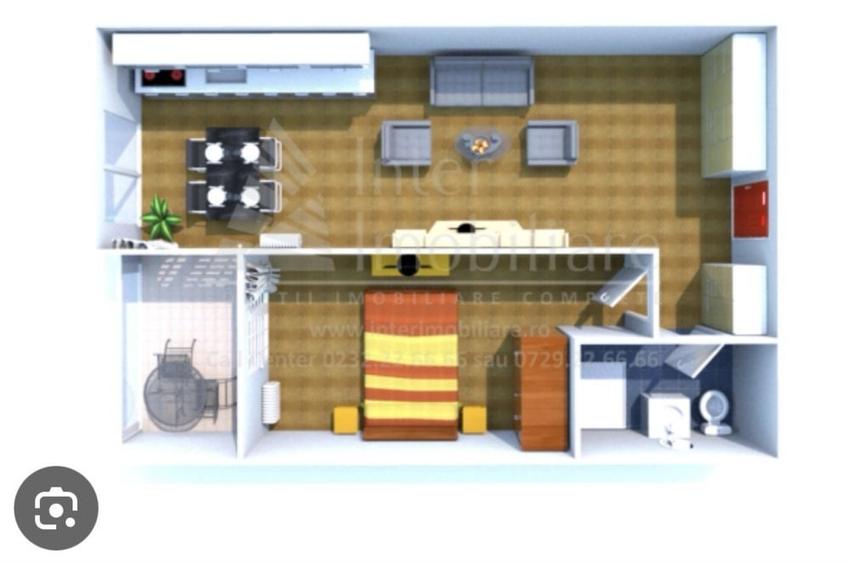 Ocazie de moment Apartament STEFAN BUILDING reducere 20 mii euro !! - 7