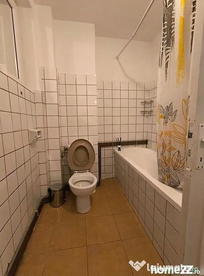 Apartament cu 2 camere semidecomandat în Sala Palatului