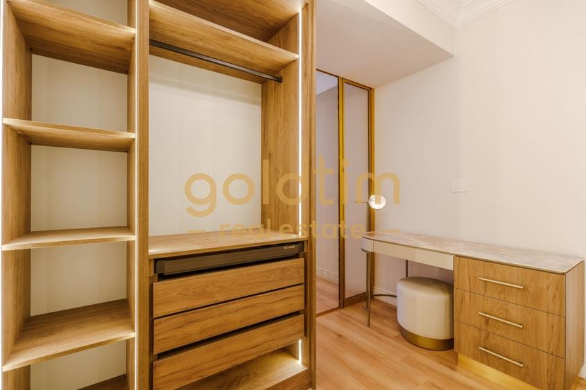 Apartament cu 2 camere decomandat, mobilat în Pipera