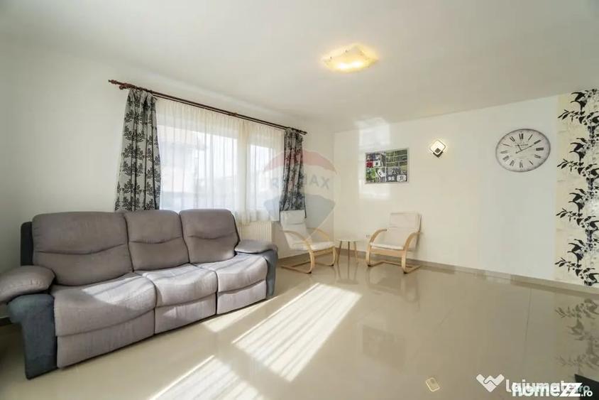 Casă cu 4 camere cu Teren 550 Mp în Tărlungeni