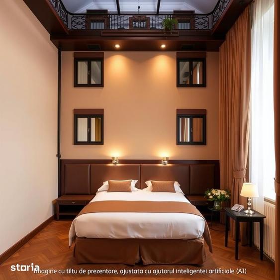 Cladire de vanzare in Centrul Vechi, cu proiect pentru hotel - 61 Came - 8