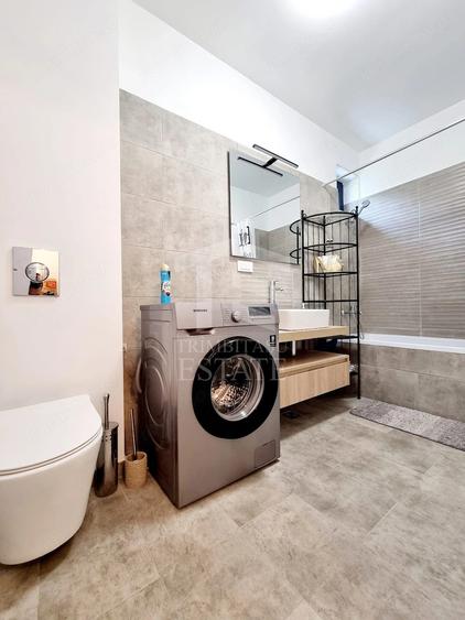 Apartament cu 3 camere decomandat, mobilat în Plevnei